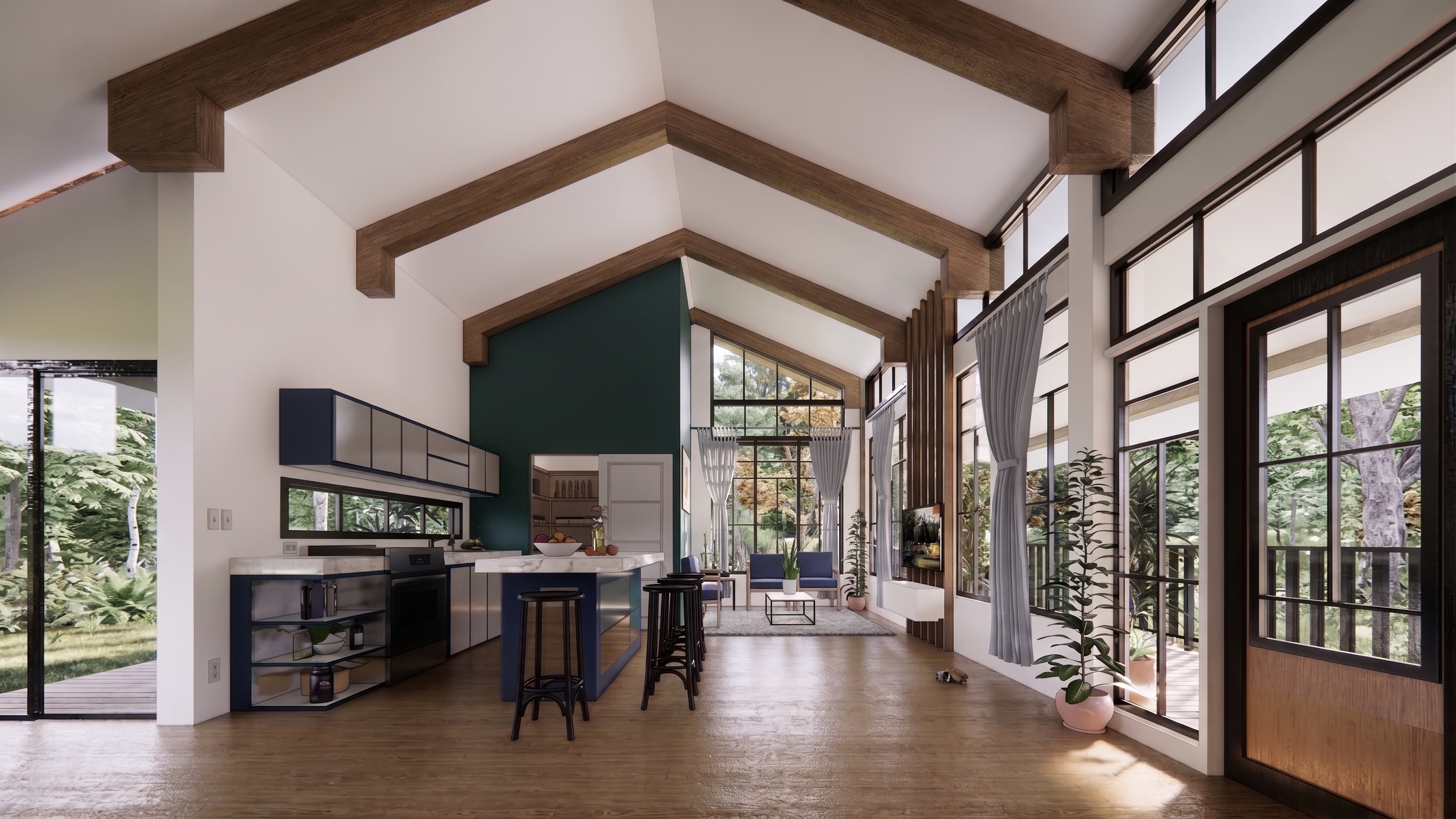 The Fairview Farmhouse