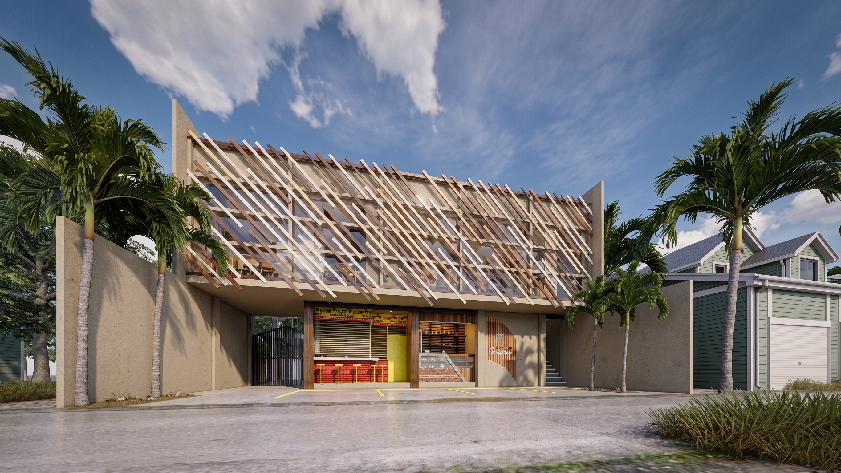 The Solaria Center