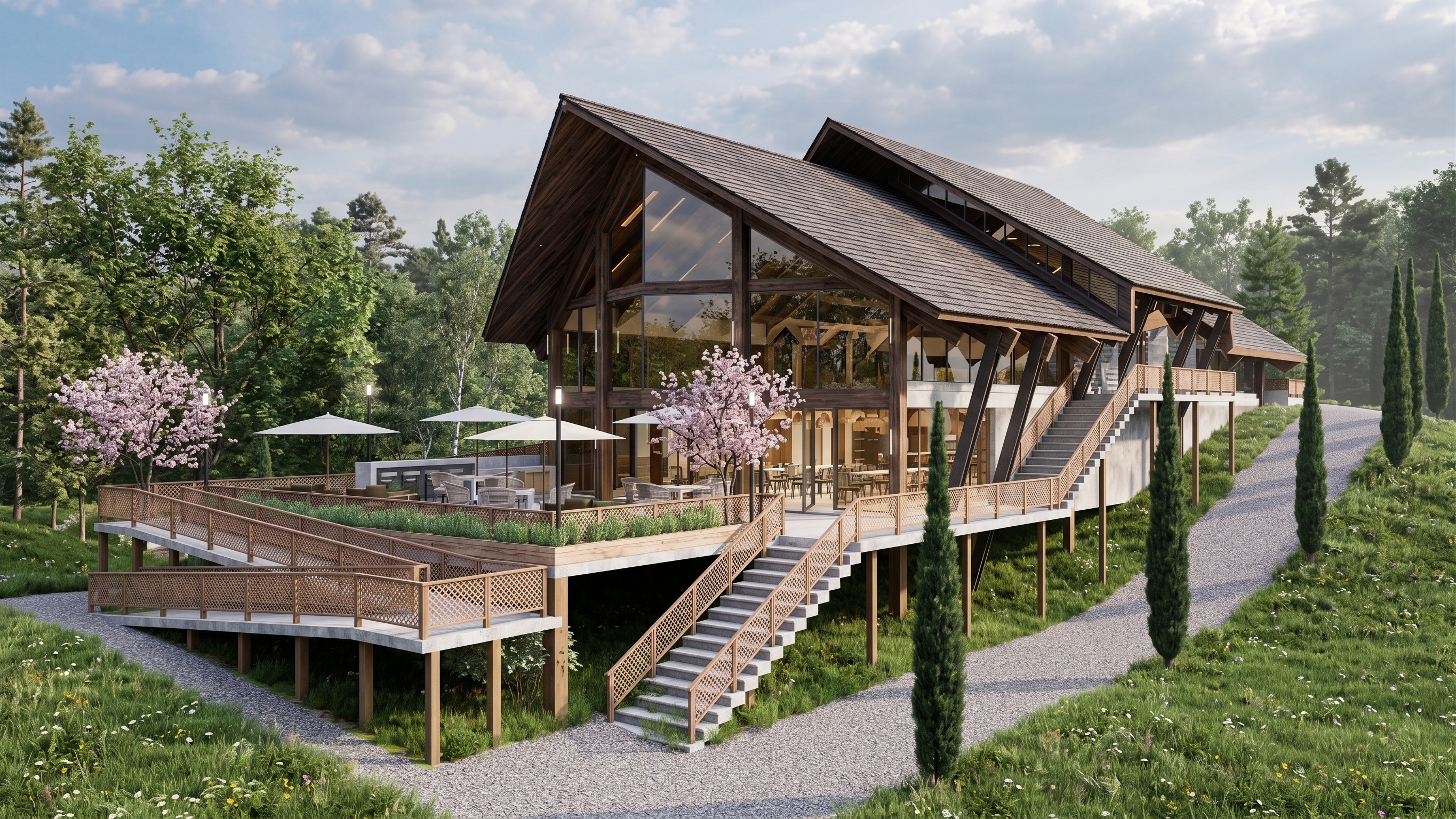 The Summit Crest Resort